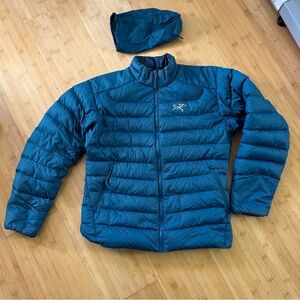 Arc’teryx Thorium AR Down Jacket Men’s small